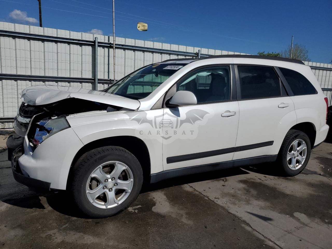 Suzuki XL-7 3.6L 6 2008