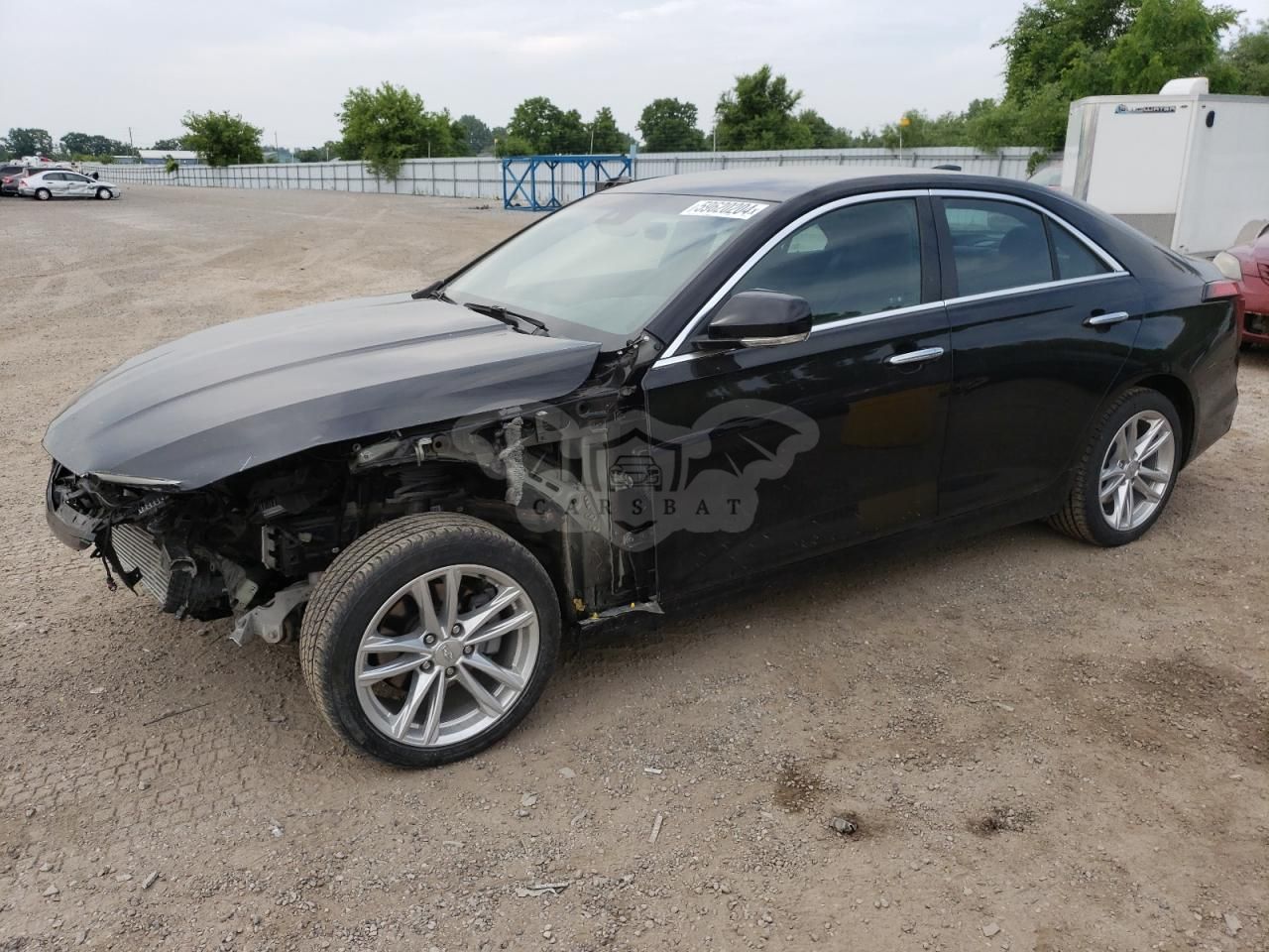 Cadillac CT4 LUXURY 2.0L 4 2023
