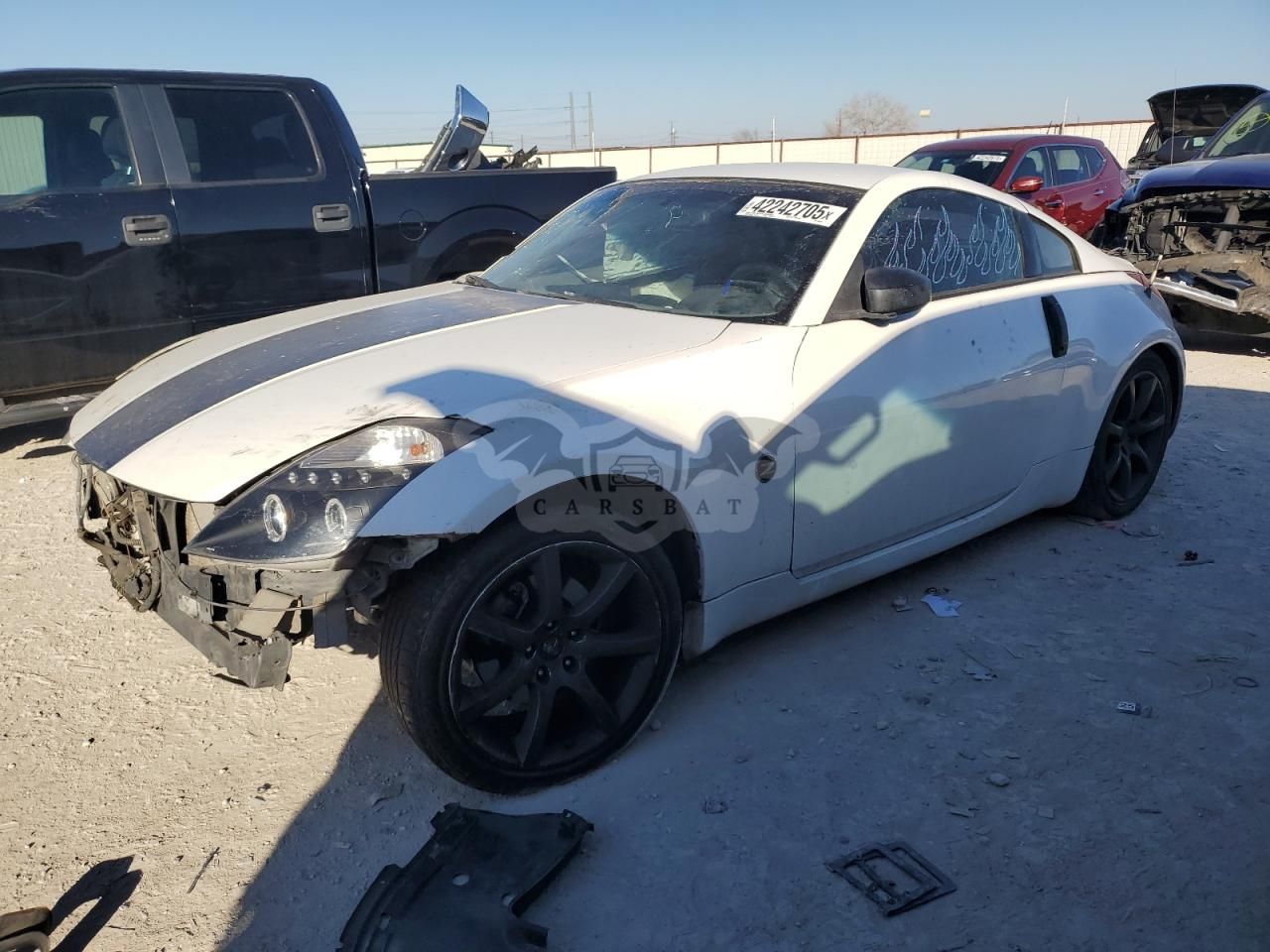 Nissan 350Z COUPE 3.5L 6 2003