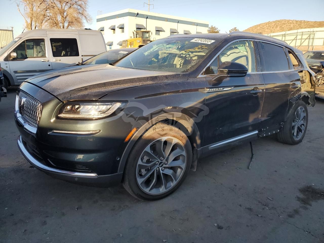 Lincoln Nautilus RESERVE 2.0L 4 2023