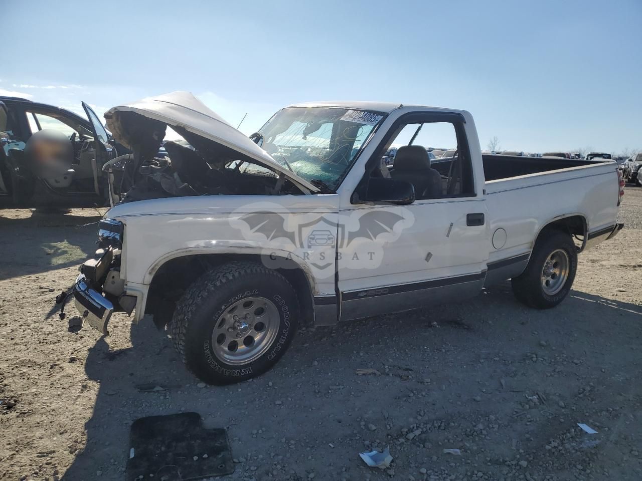 Chevrolet C/K 1500 C1500 5.7L 8 1996