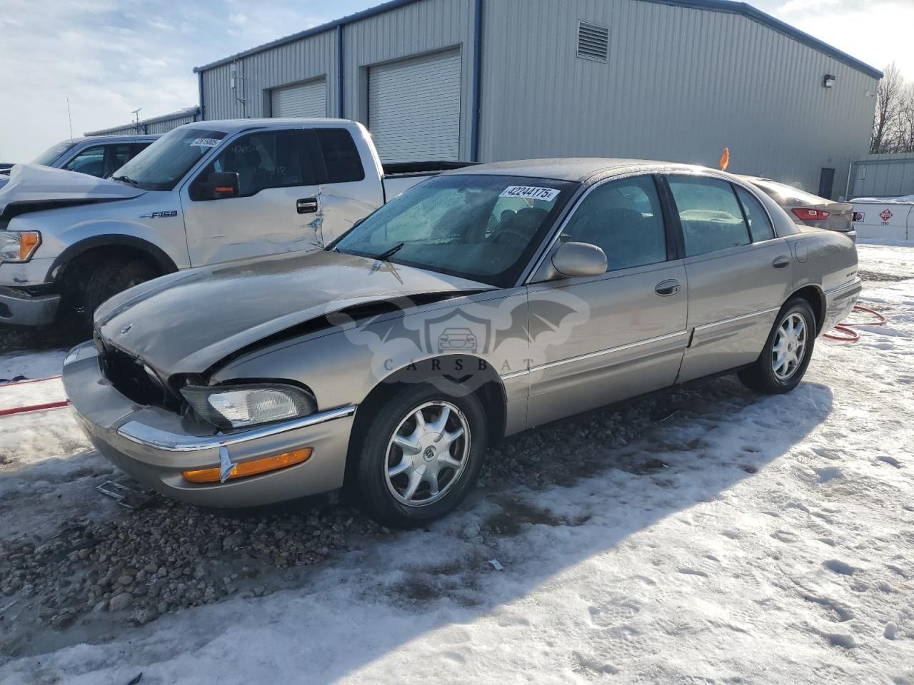 Buick Park Avenue 3.8L 6 2002