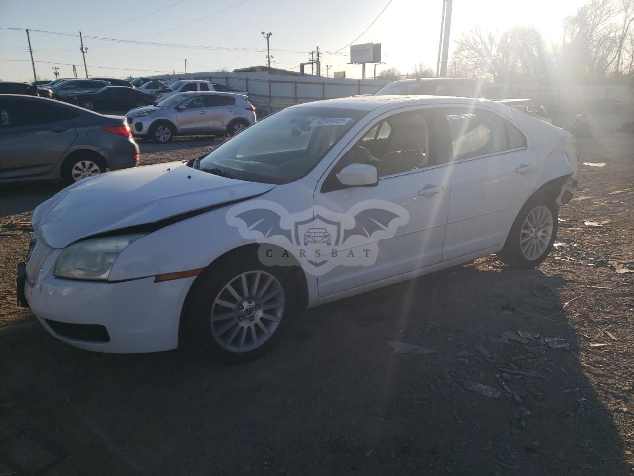 Mercury Milan PREMIER 3.0L 6 2006