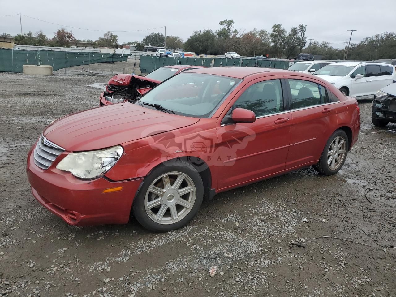 Chrysler Sebring TOURING 2.7L 6 2007