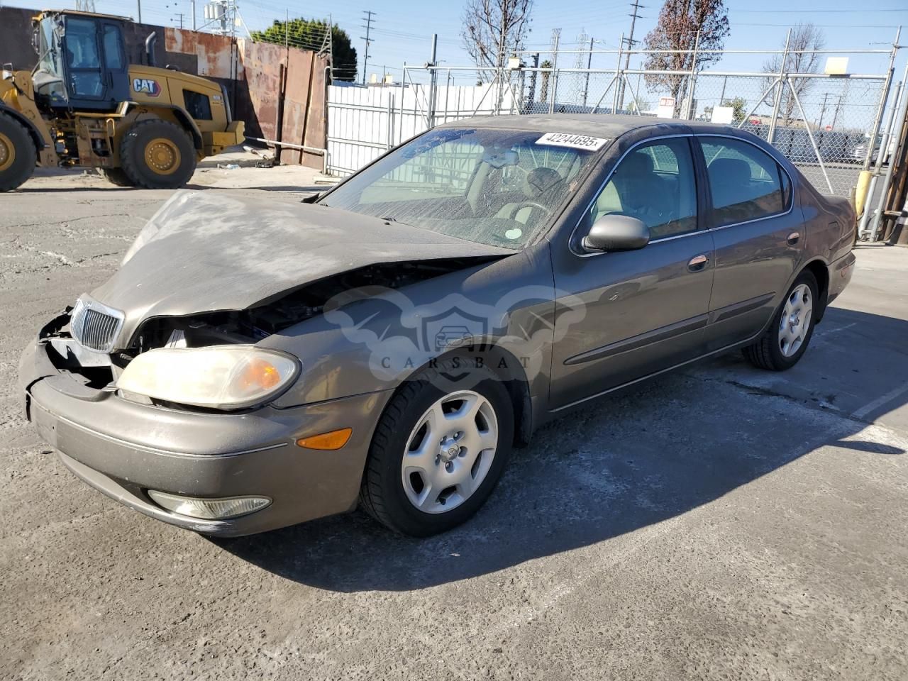 Infiniti I30 2000