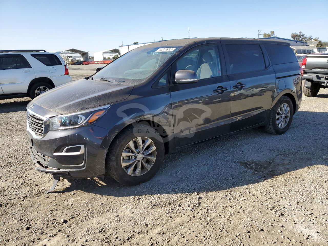 Kia Sedona LX 3.3L  6 2021