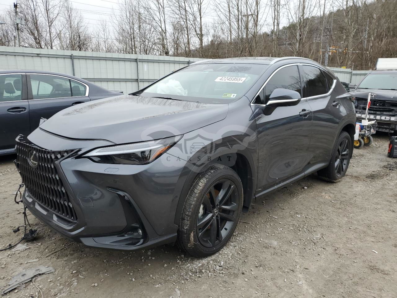 Lexus NX 450H LUXURY 2.5L  4 2025