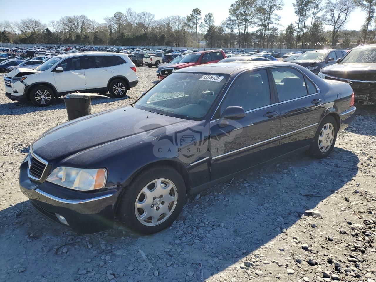 Acura RL 3.5L 6 2000