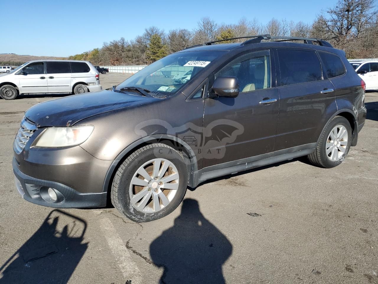 Subaru Tribeca 2008