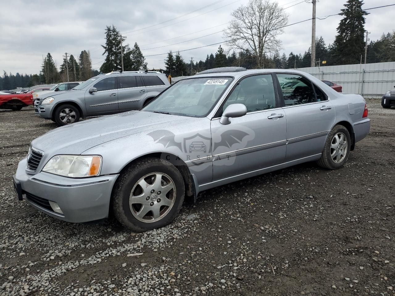 Acura RL 3.5L 6 2002