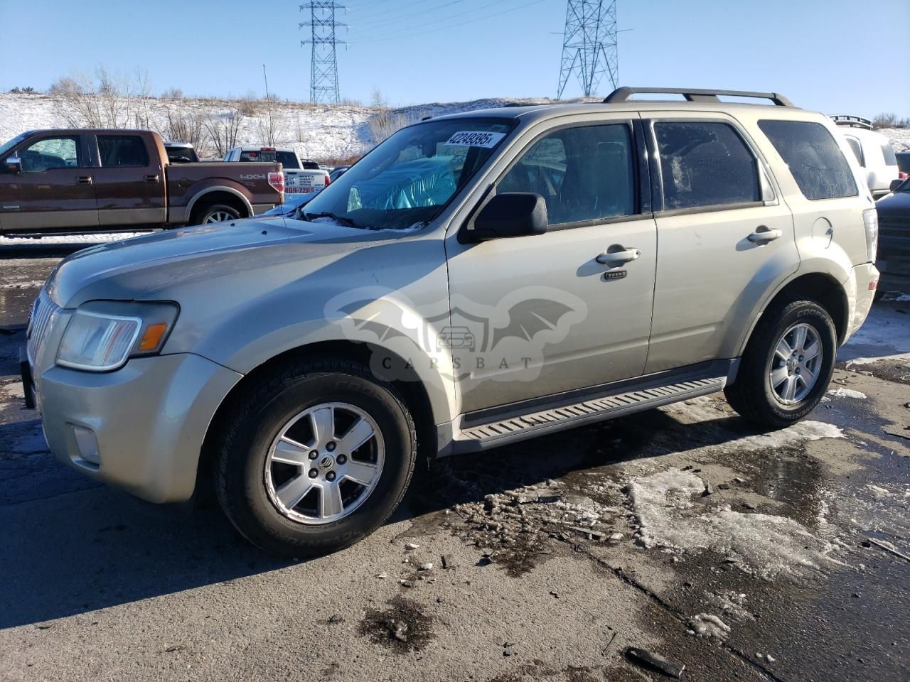 Mercury Mariner 3.0L 6 2011