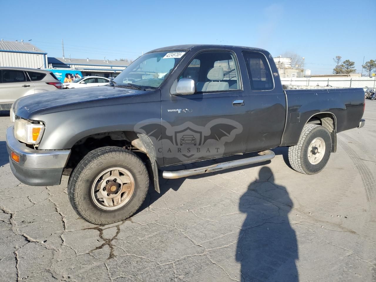 Toyota T100 XTRACAB SR5 3.4L 6 1995
