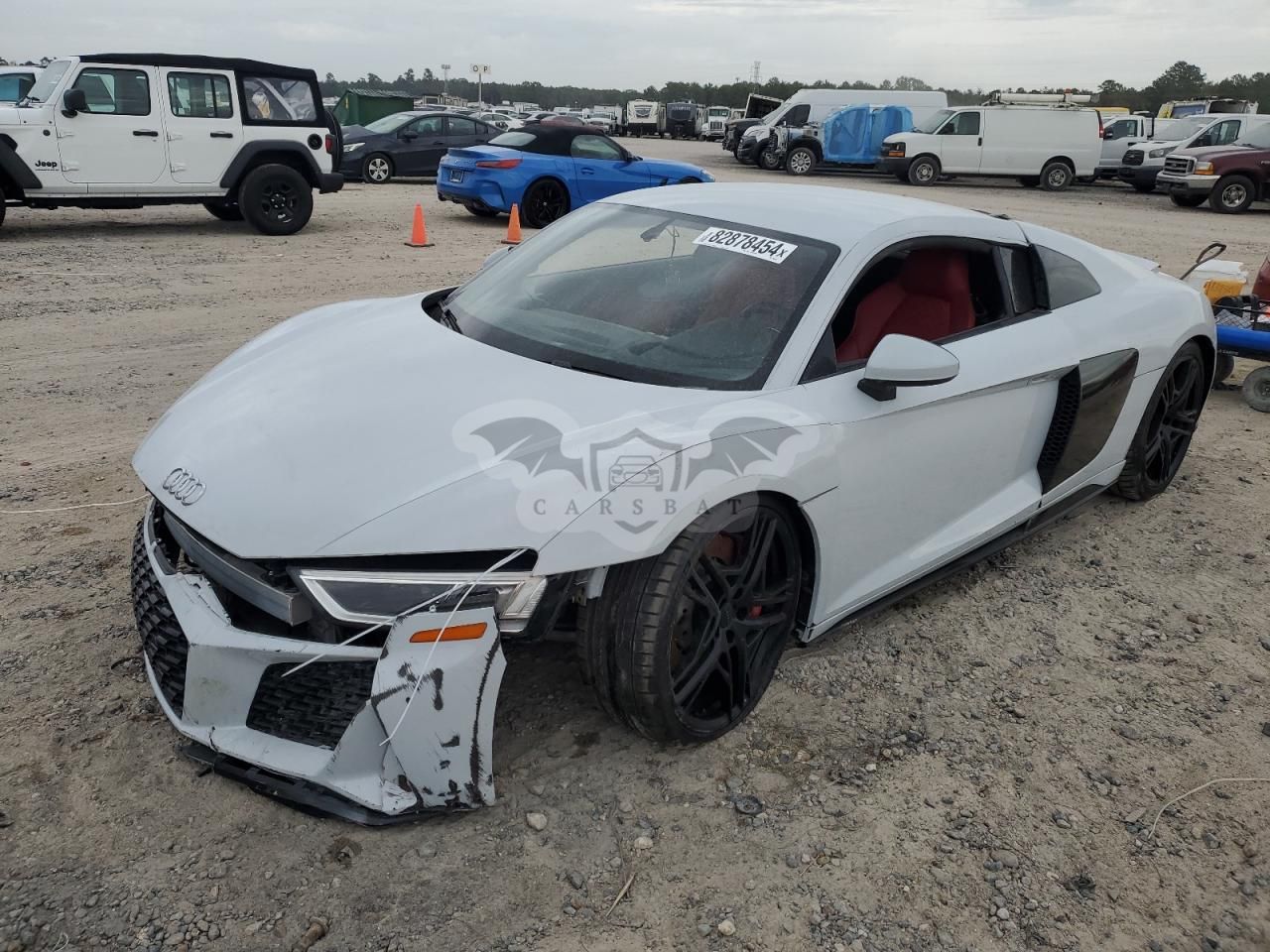 Audi R8 5.2L 10 2022