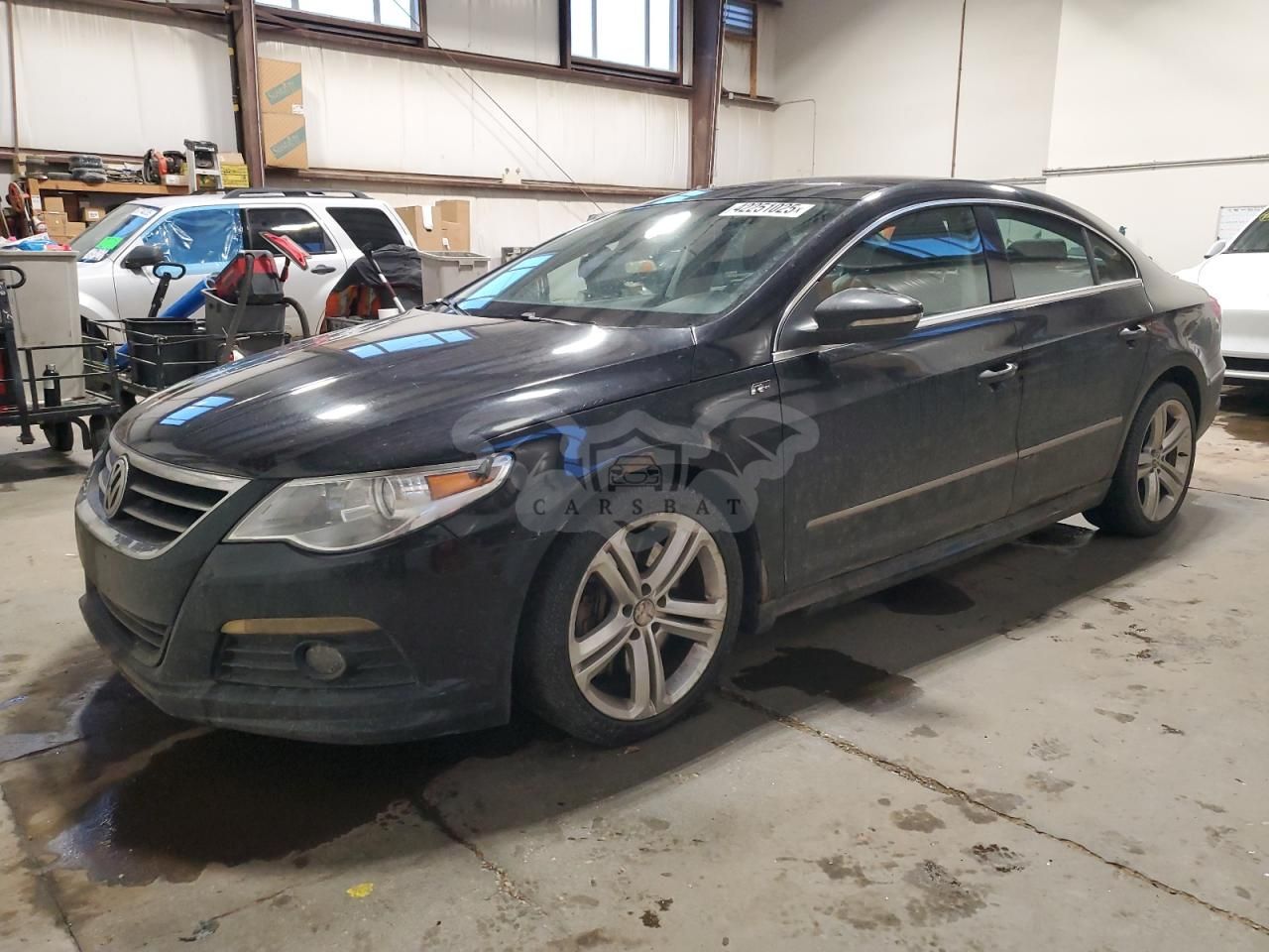 Volkswagen Passat CC VR6 4MOTION 3.6L 6 2011