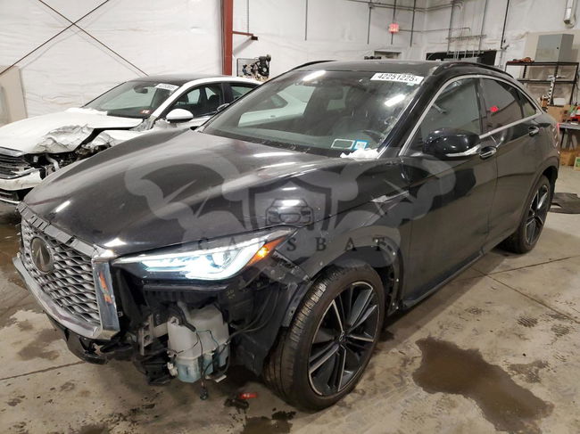 Infiniti QX50 LUXE 2.0L  4 2022