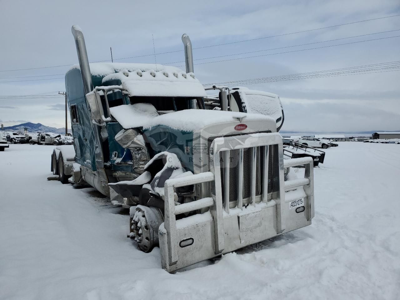 Peterbilt 379 6 2007