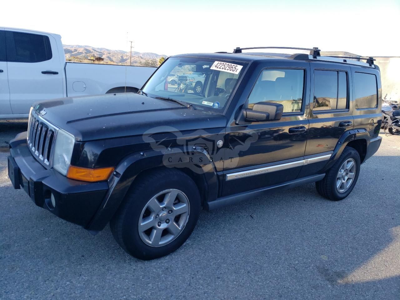 Jeep Commander LIMITED 5.7L 8 2006