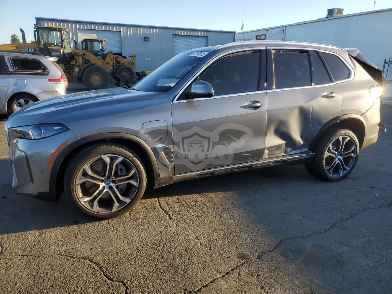 BMW X5 XDRIVE50E 3.0L  6 2025