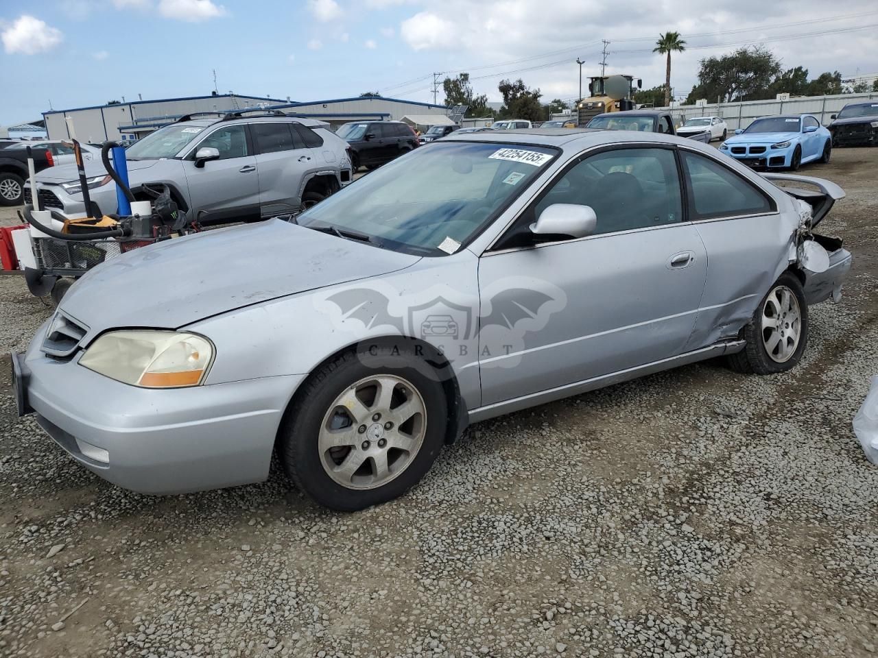 Acura CL 3.2L 6 2001