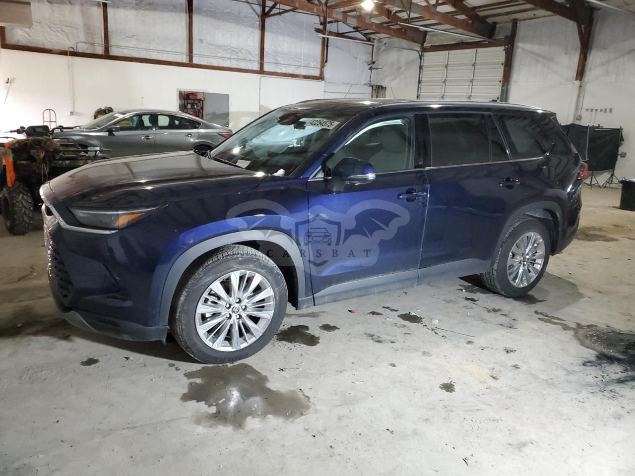 Toyota Grand Highlander XLE 2.4L 4 2024