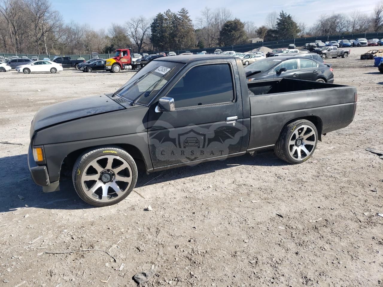 Nissan Navara E/XE 2.4L 4 1995