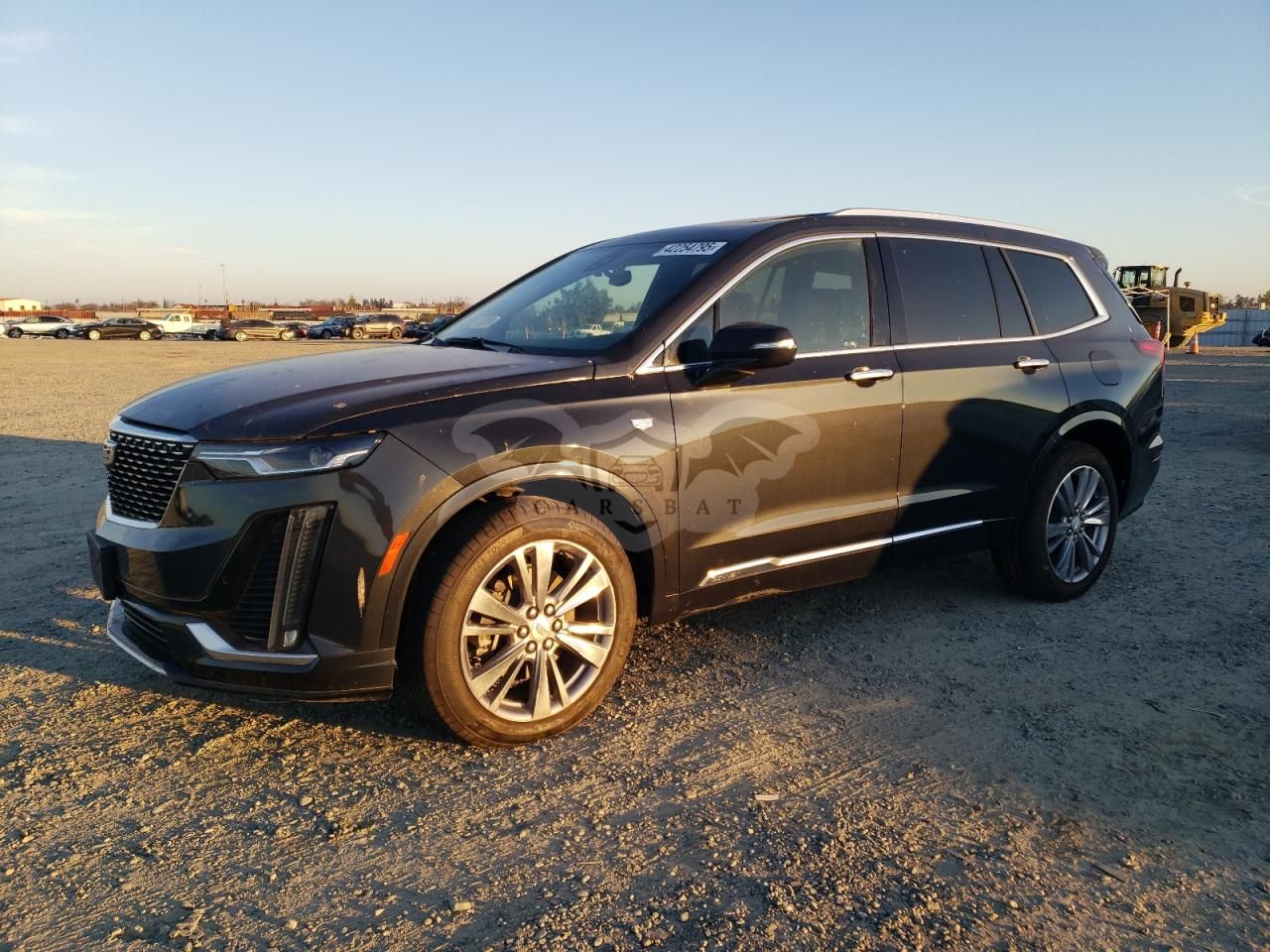 Cadillac XT6 PREMIUM LUXURY 3.6L 6 2023