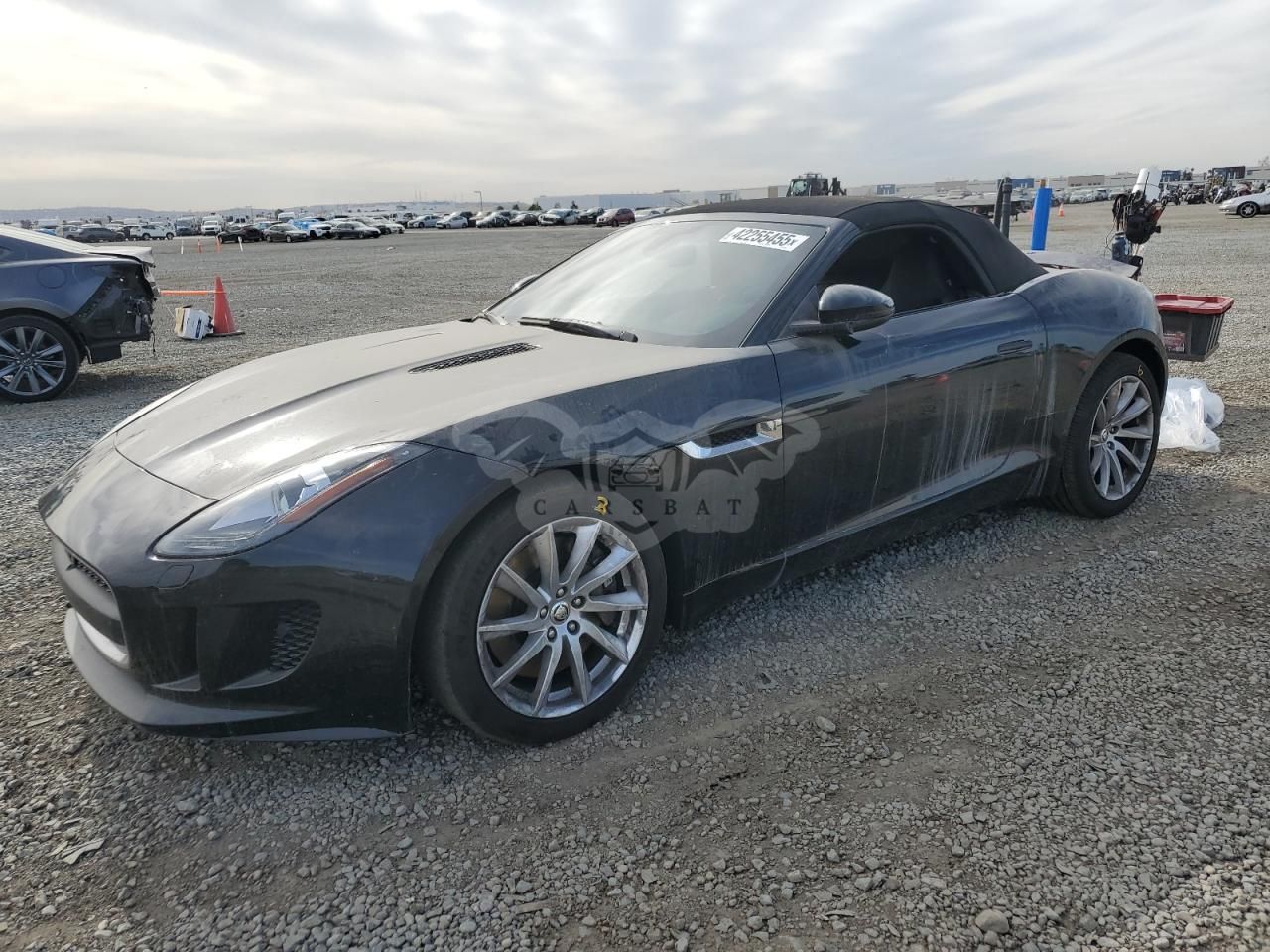 Jaguar F-Type 3.0L 6 2014