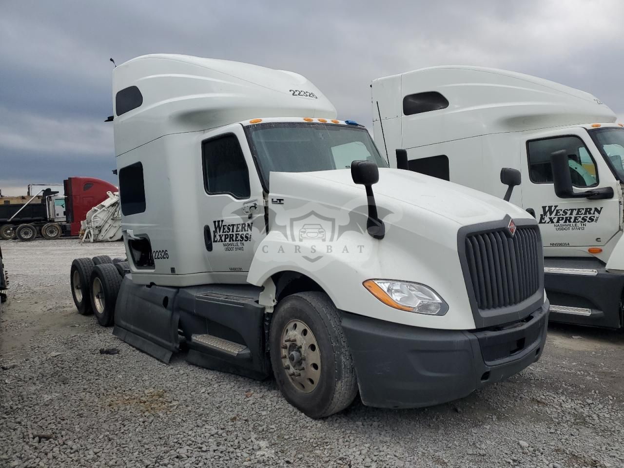 International LT Series 15.0L 6 2022