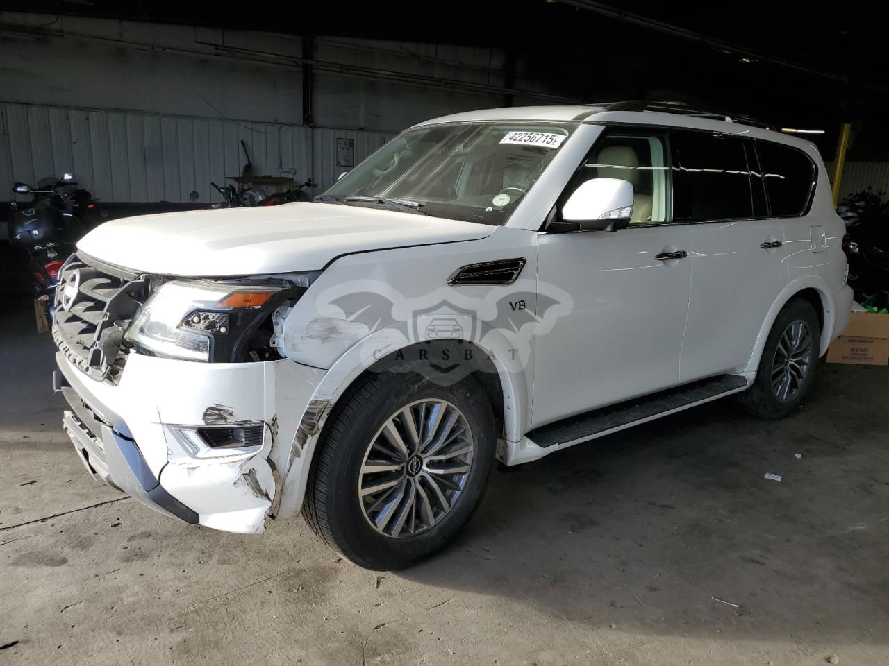 Nissan Armada SL 5.6L  8 2022