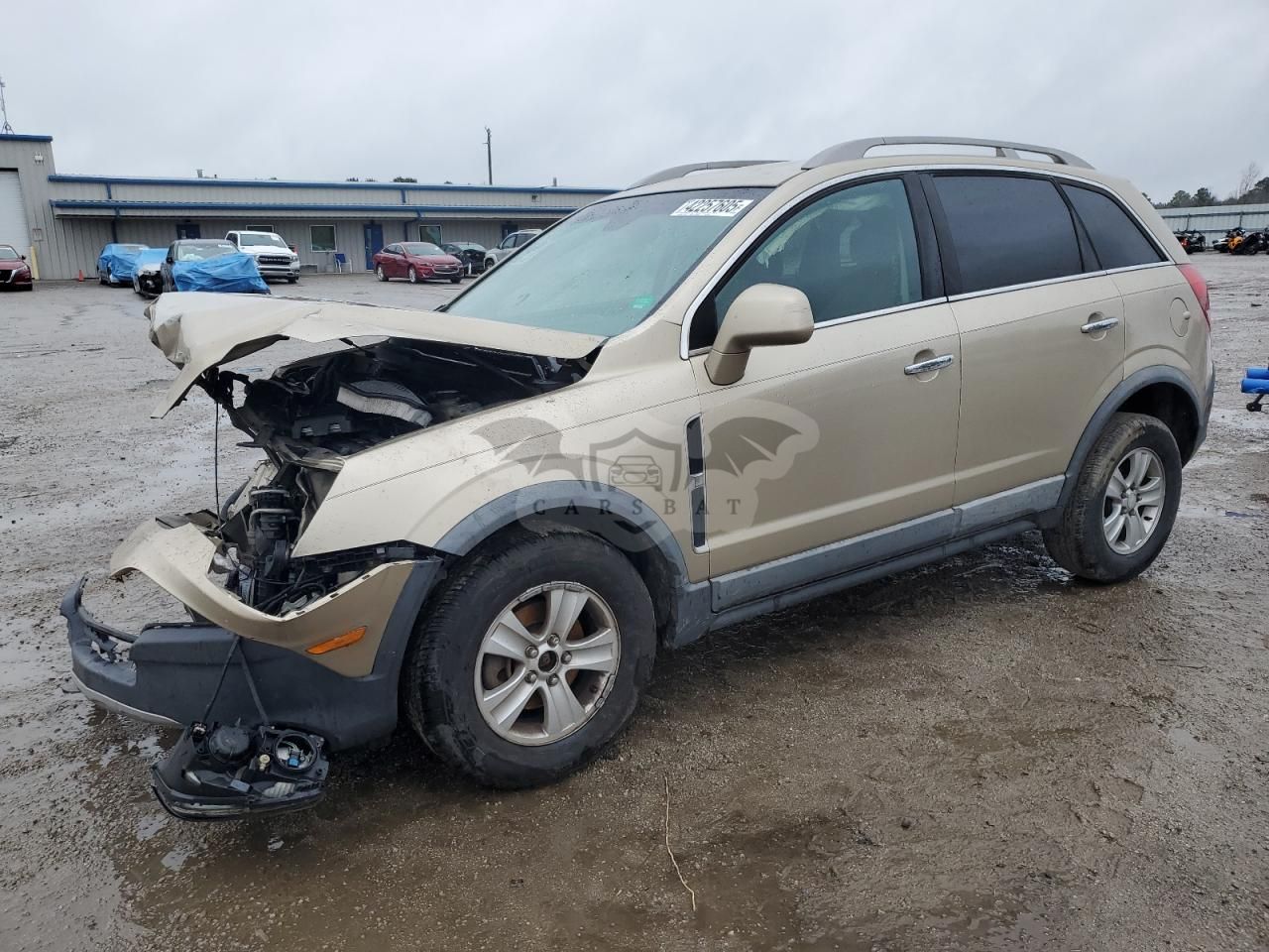 Saturn Vue XE 2.4L 4 2008