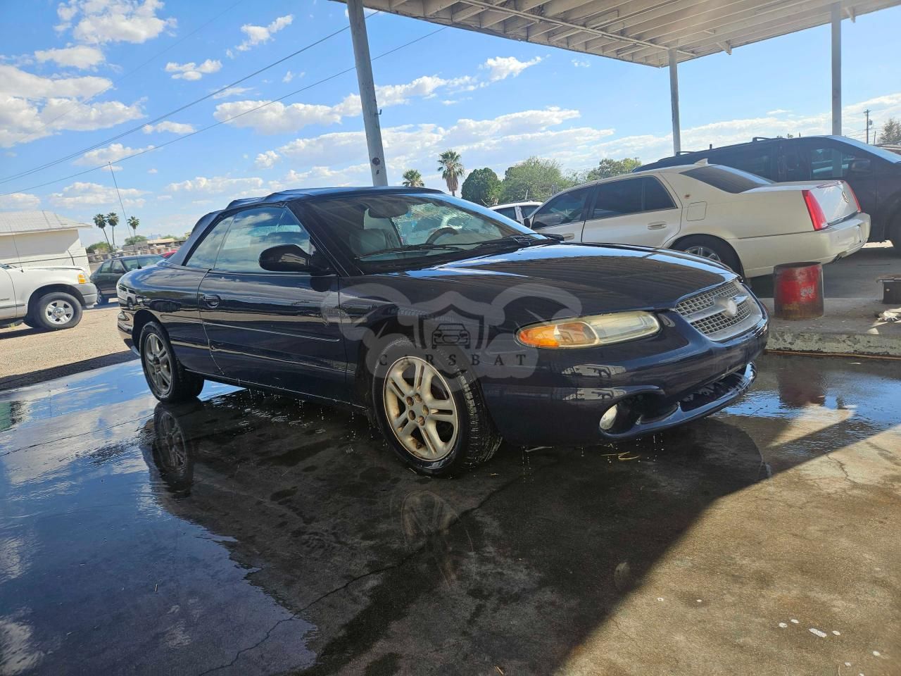 Chrysler Sebring JXI 2.5L 6 1997
