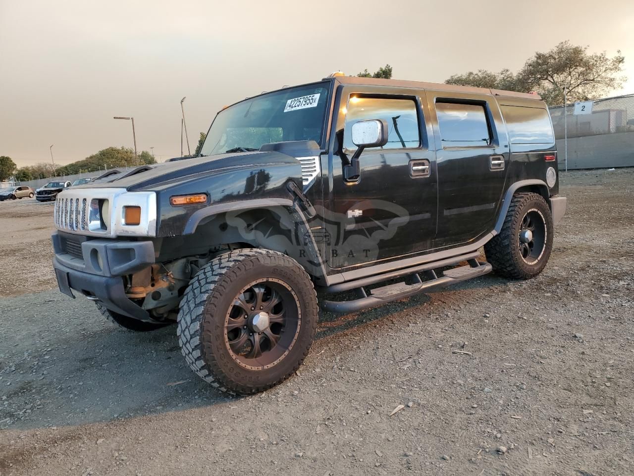 Hummer H2 6.0L 8 2004