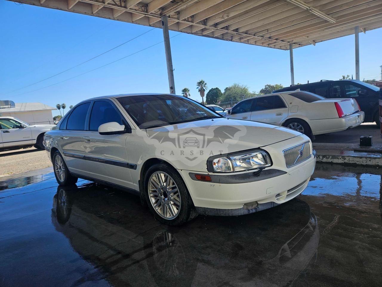 Volvo S80 T6 TURBO 2.8L 6 2000