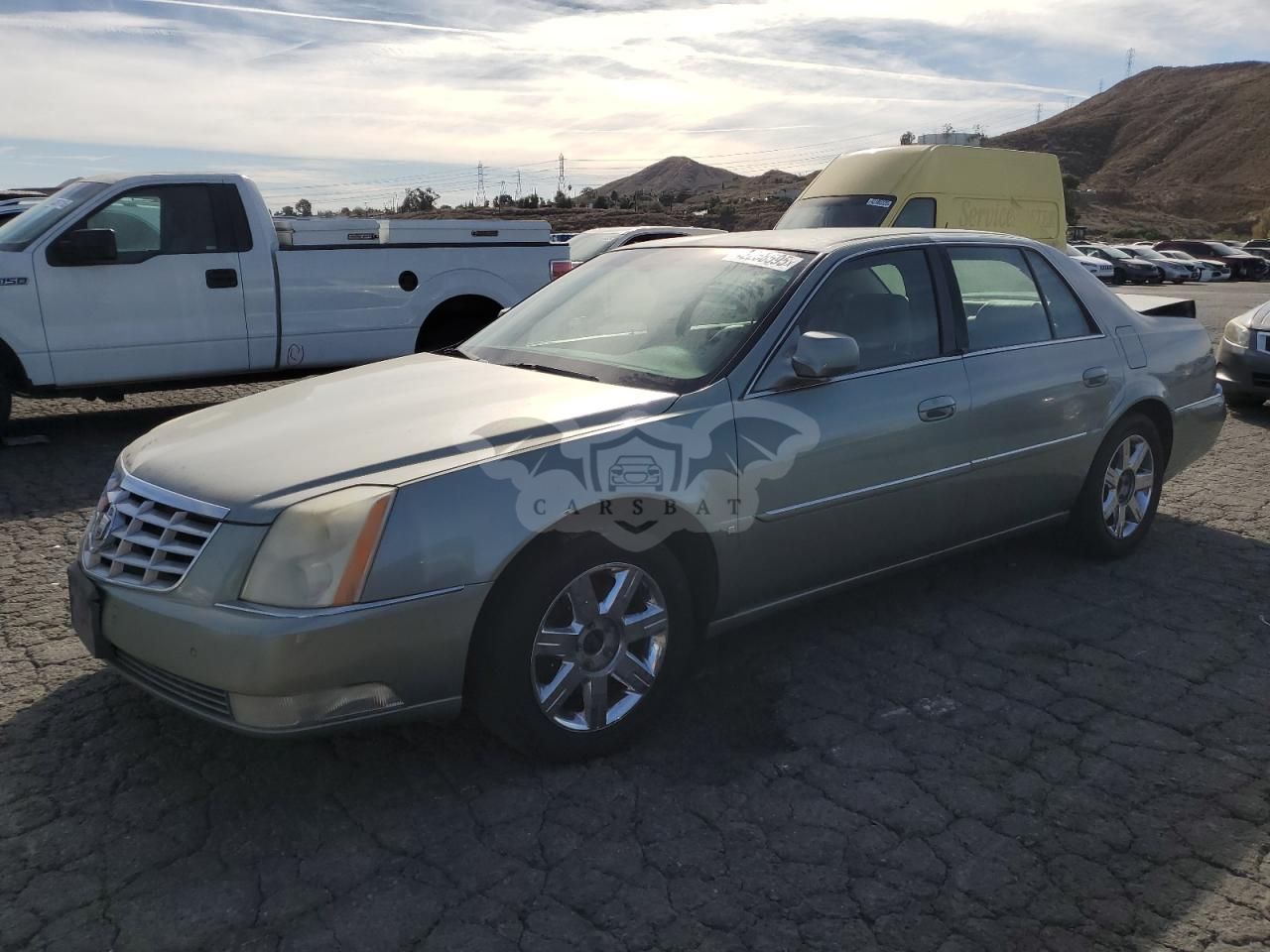 Cadillac DTS 4.6L 8 2007