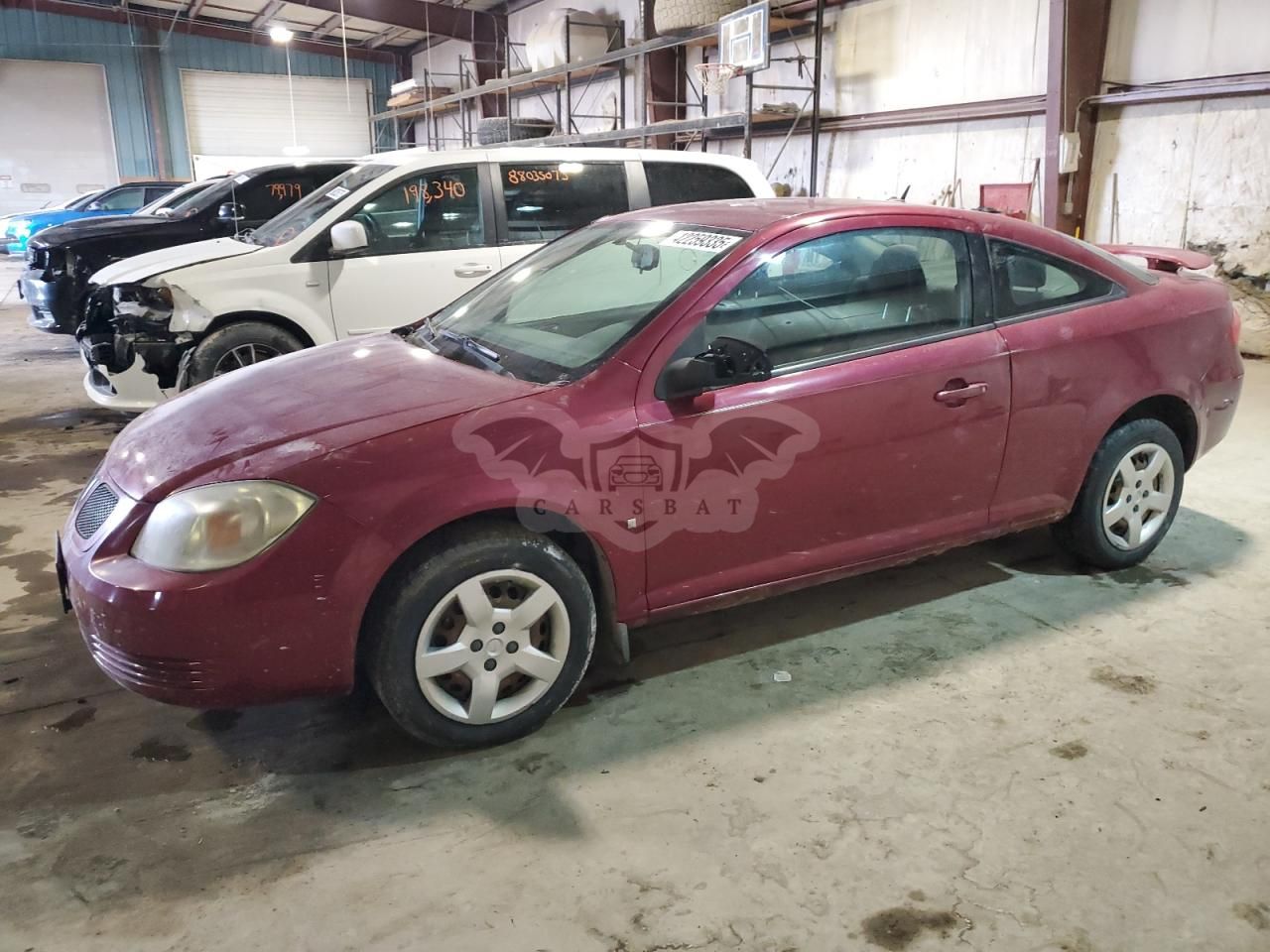 Pontiac G5 2.2L 4 2009