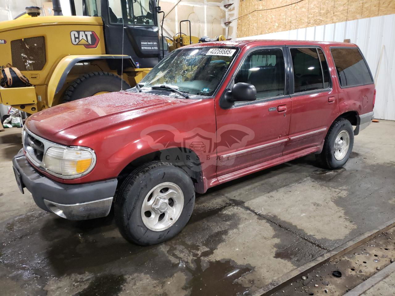 Ford Explorer 4.0L  6 1999