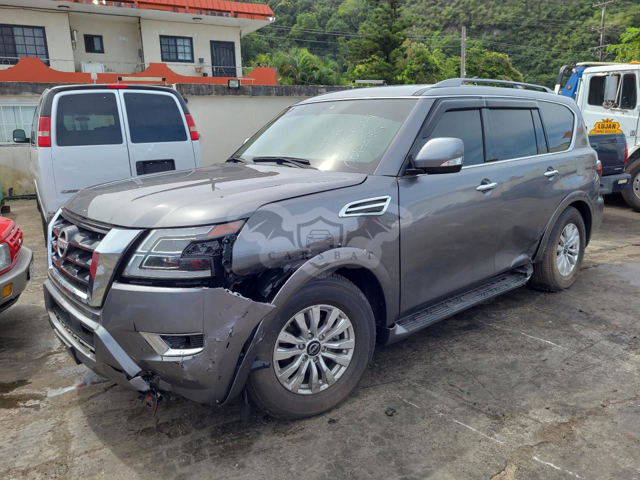 Nissan Armada S 5.6L  8 2023