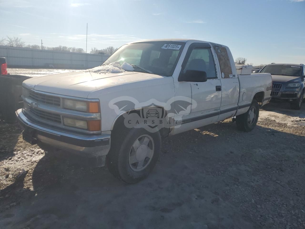Chevrolet C/K 1500 K1500 5.0L 8 1997