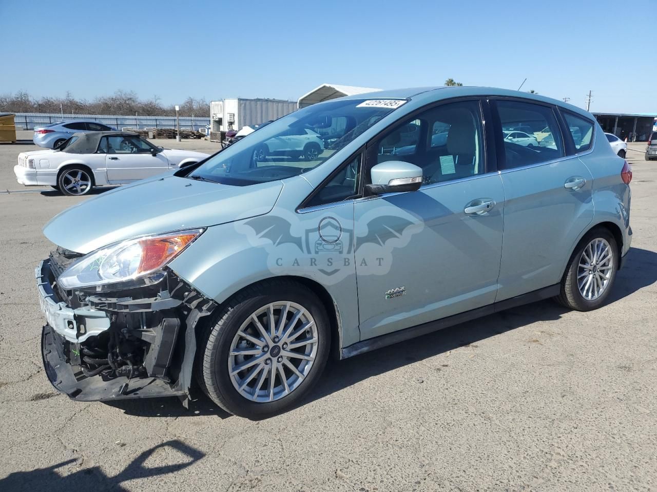 Ford C-Max PREMIUM 2.0L 4 2013