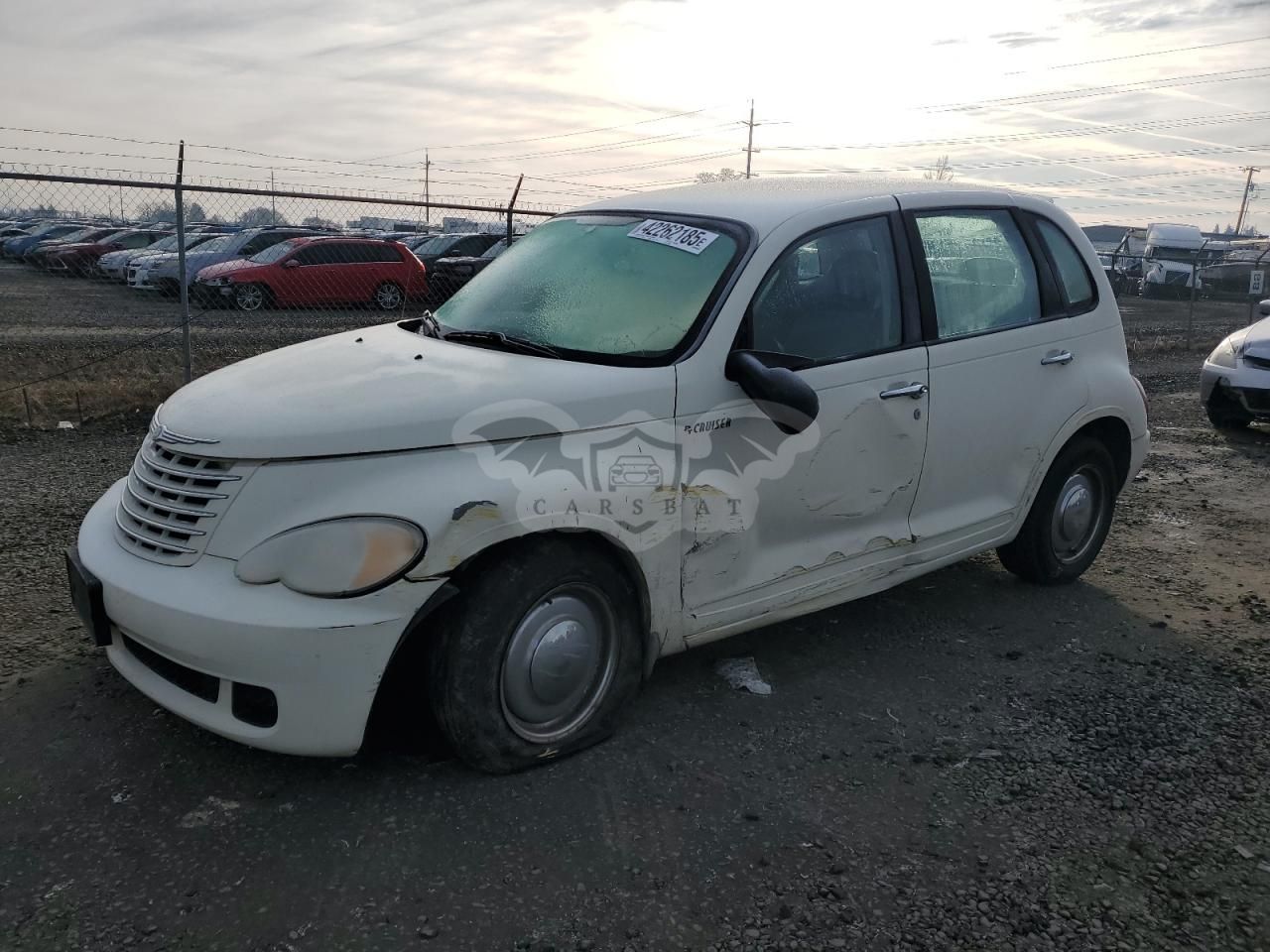 Chrysler PT Cruiser 2.4L 4 2006