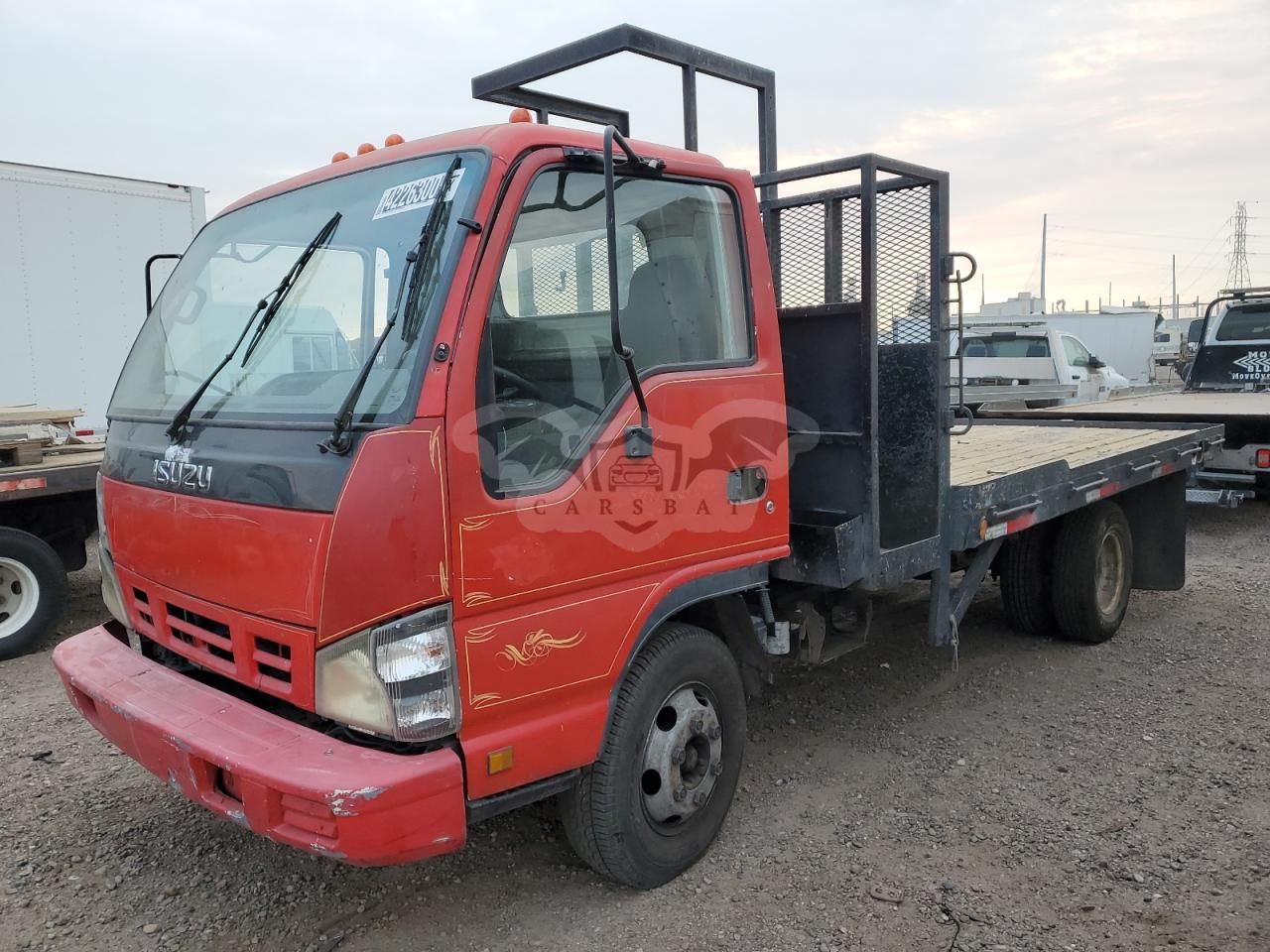Isuzu NPR 5.2L 4 2006
