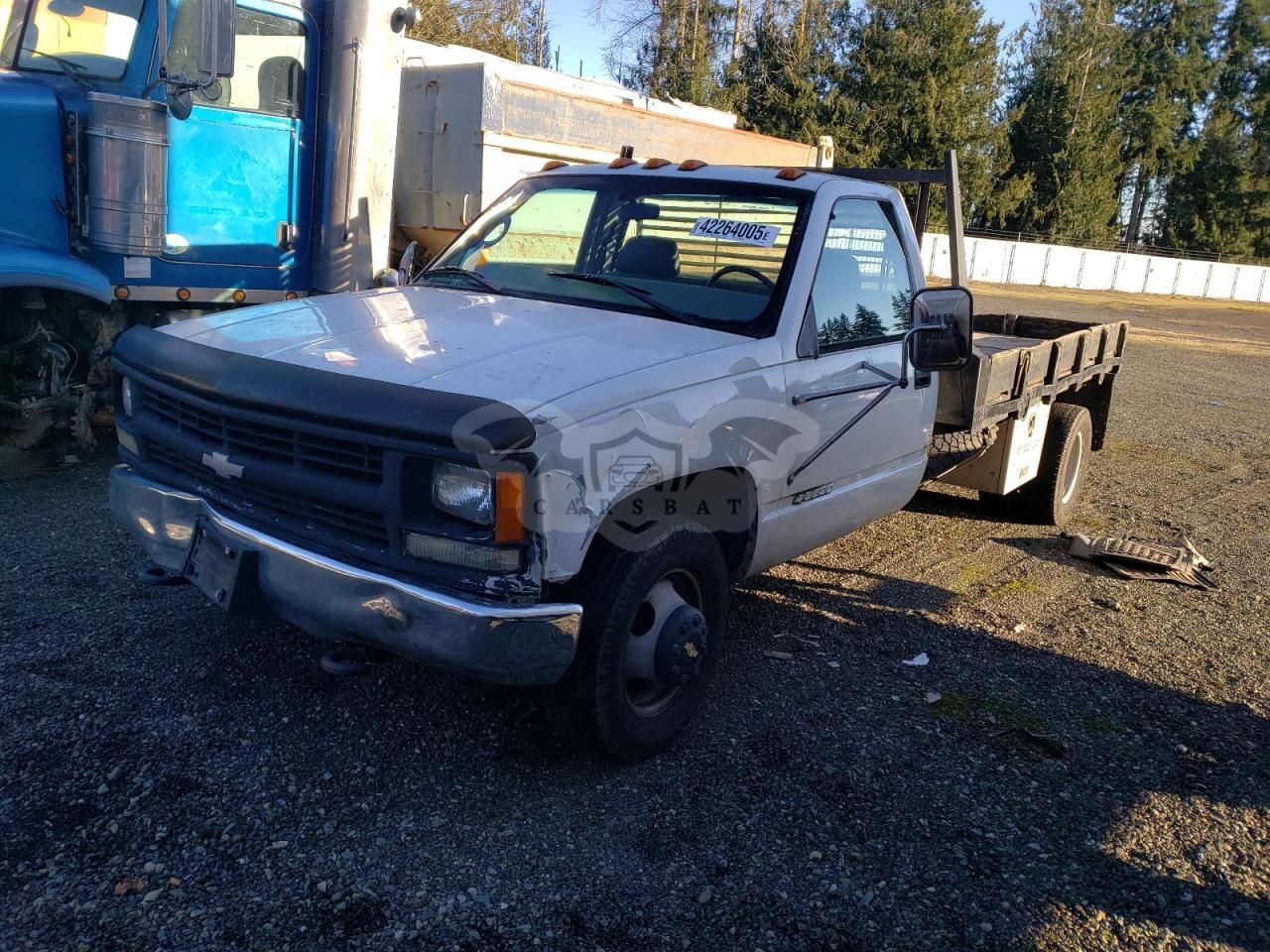 Chevrolet C/K 3500 C3500 5.7L 8 1999