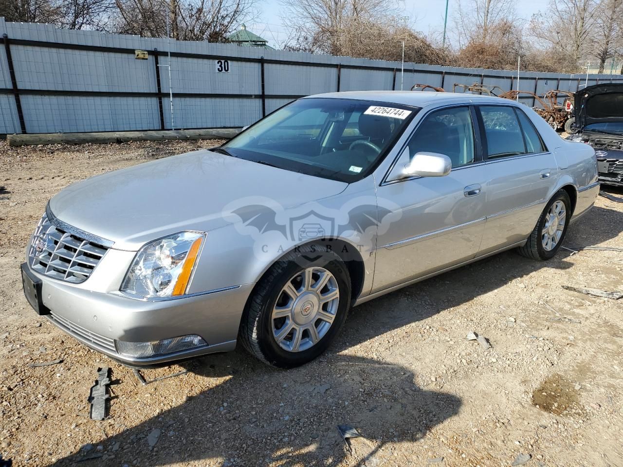 Cadillac DTS 4.6L 8 2009