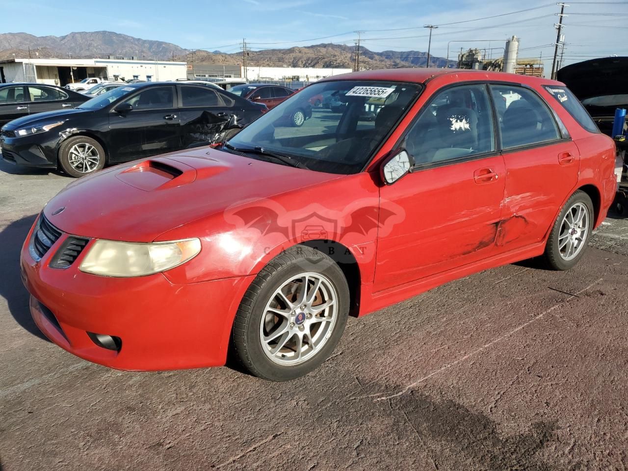 Saab 9-2X AERO 2.5L 4 2006