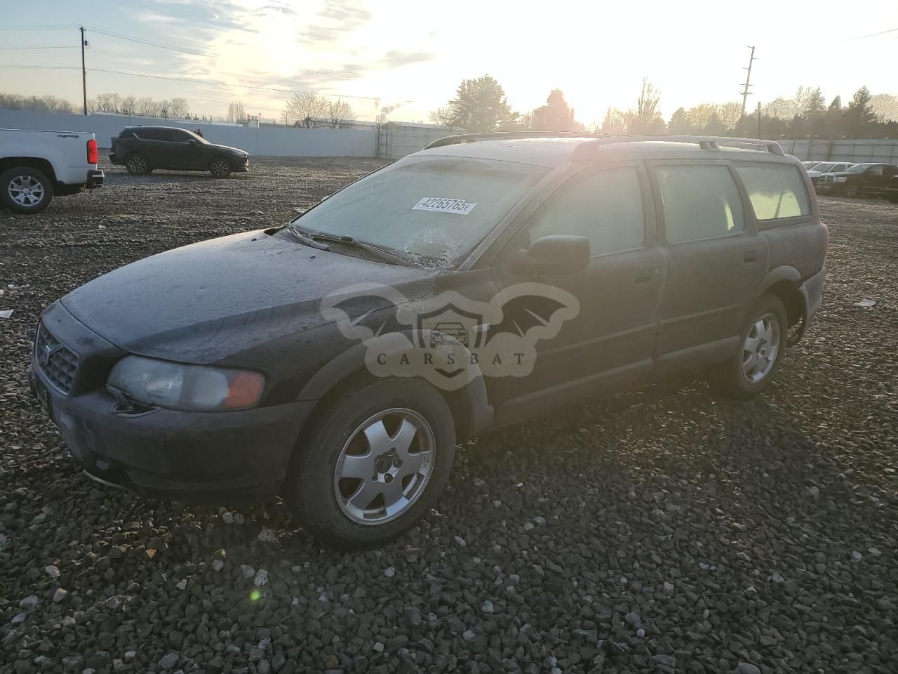 Volvo V70 XC 2.4L 5 2001