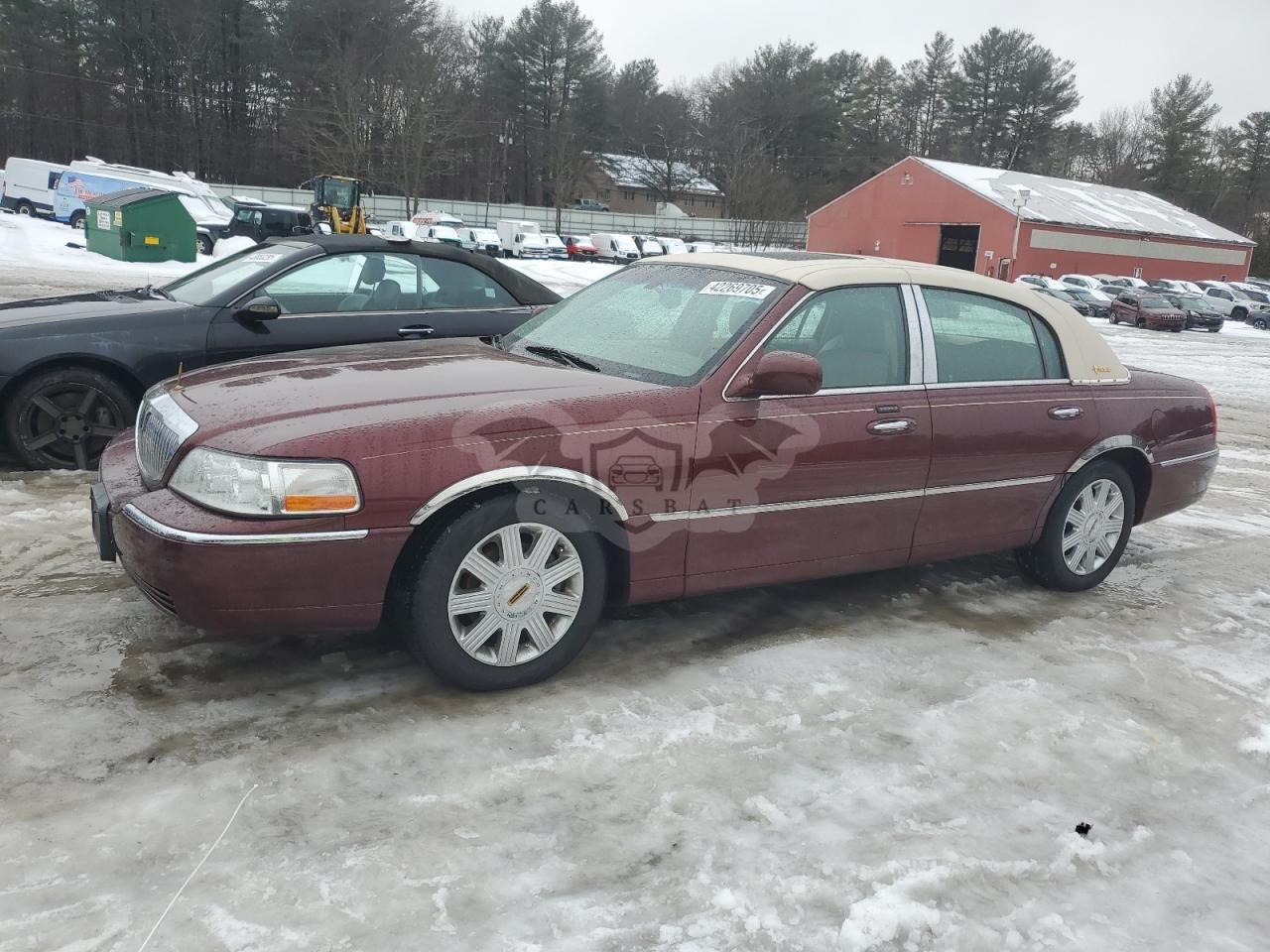 Lincoln Town Car ULTIMATE 4.6L 8 2004