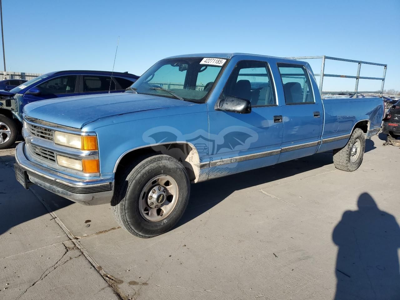 Chevrolet C/K 1500 5.7L 8 1996