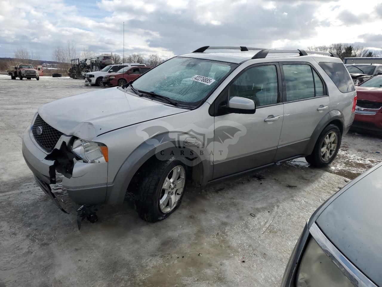 Ford Freestyle SEL 3.0L 6 2005