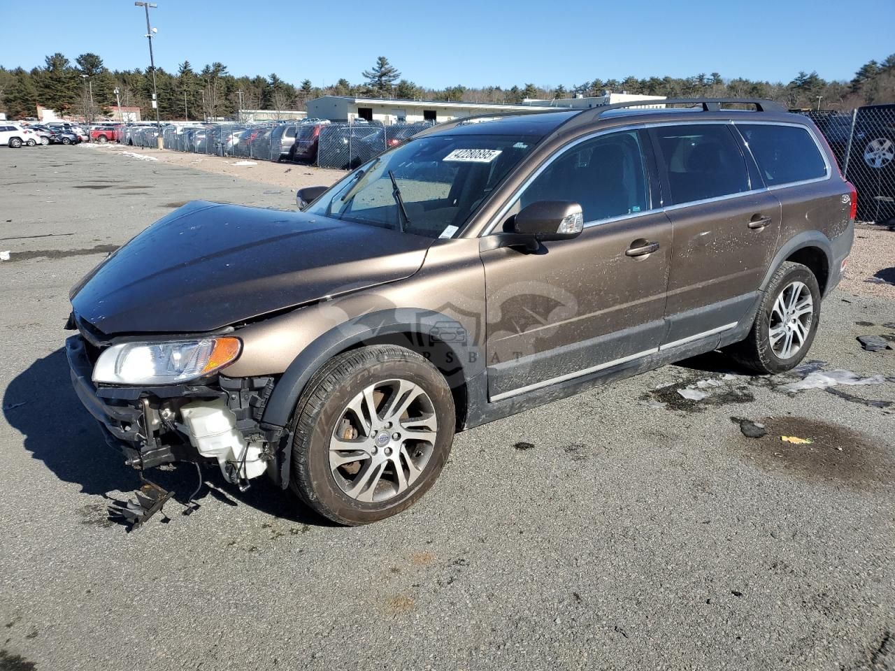 Volvo XC70 3.2 3.2L 6 2013