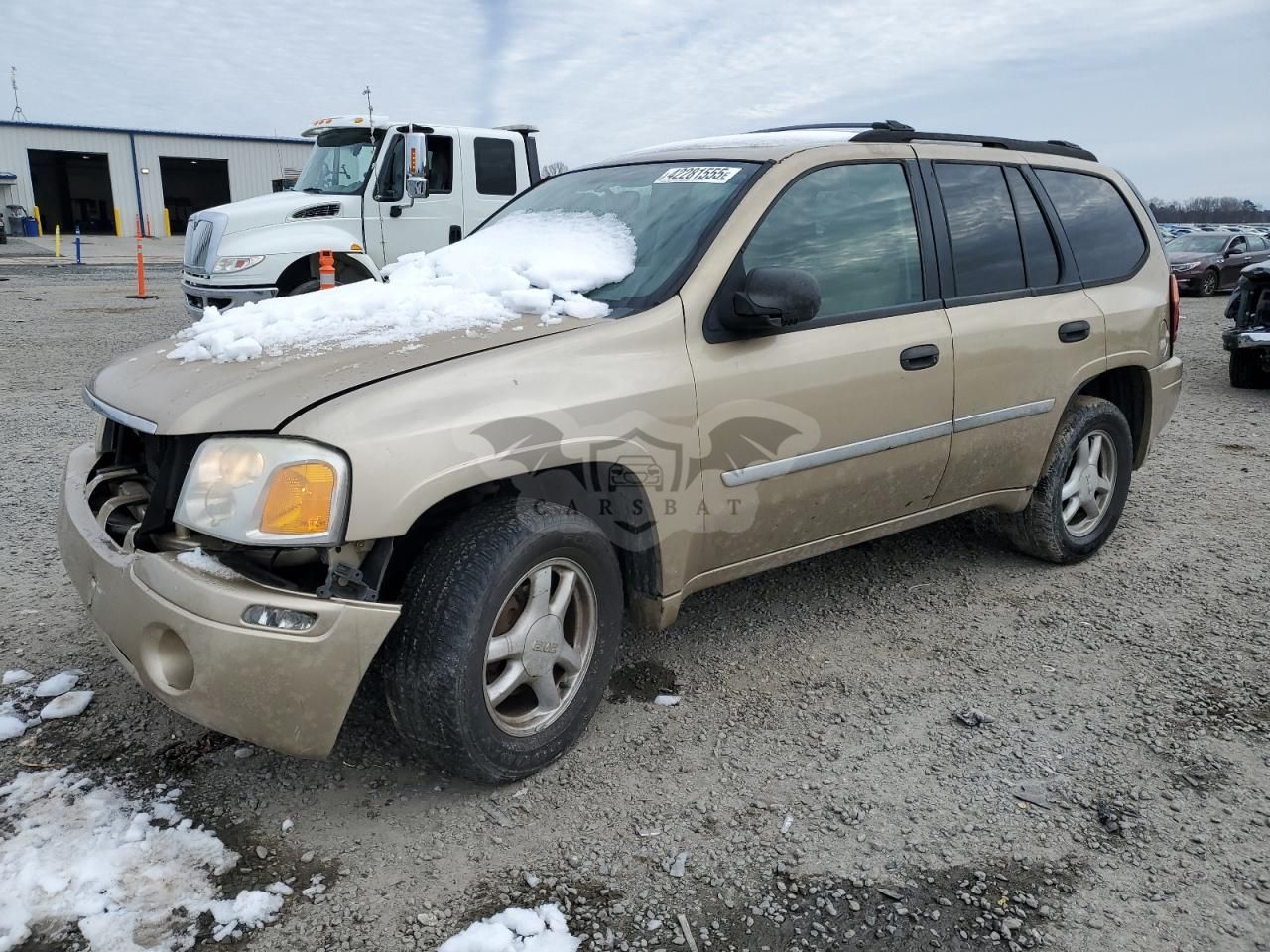 GMC Envoy 4.2L 6 2006